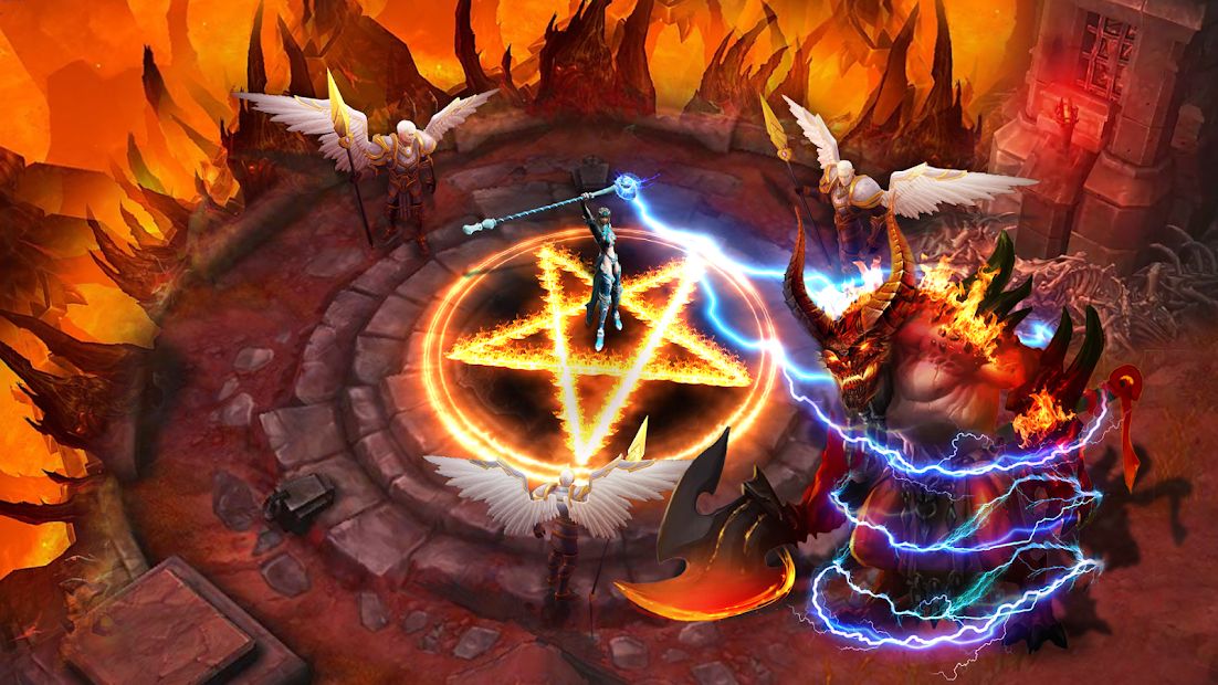 Path of Evil: Immortal Hunter