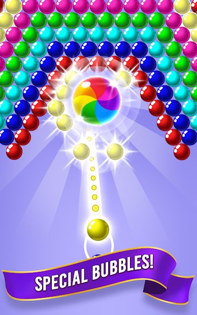 Bubble Shooter Original Game