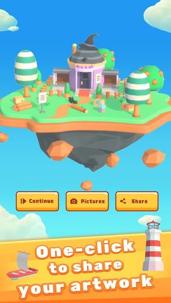Model Puzzle 3D