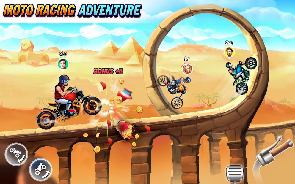 stunt games free