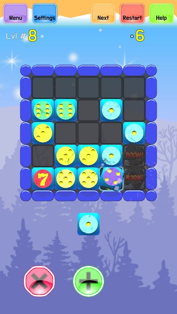 Dice Merge Classic - 777 Puzzle - Roll & Match 3D