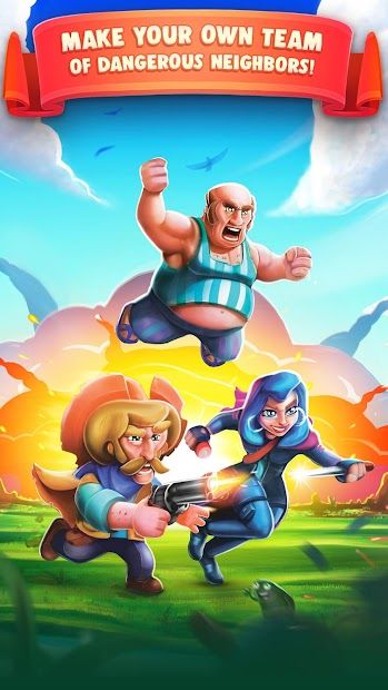 Bounce Arena: PvP Battles