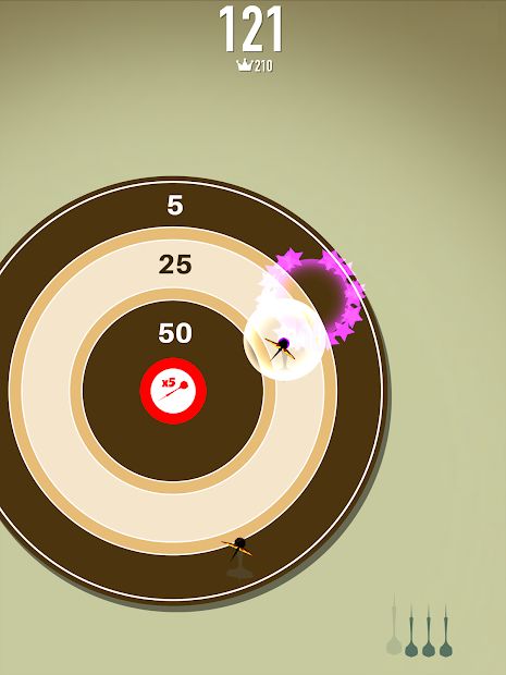 Darts FRVR - Master of the Dartboard