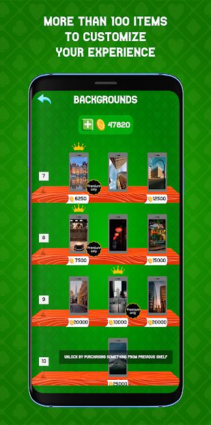 Classic Solitaire