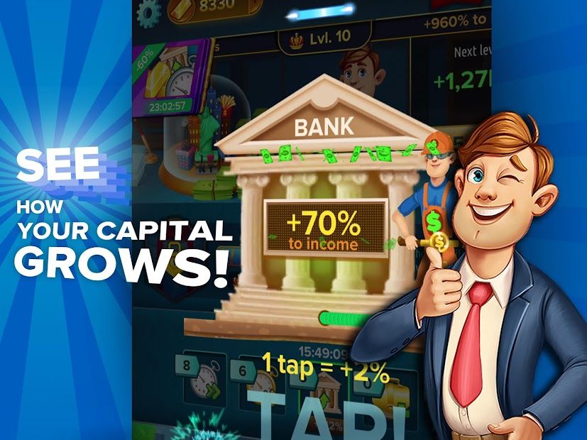 Capital Fun!