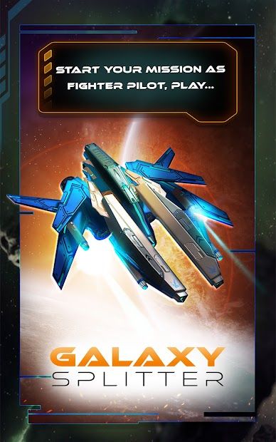 Galaxy Splitter