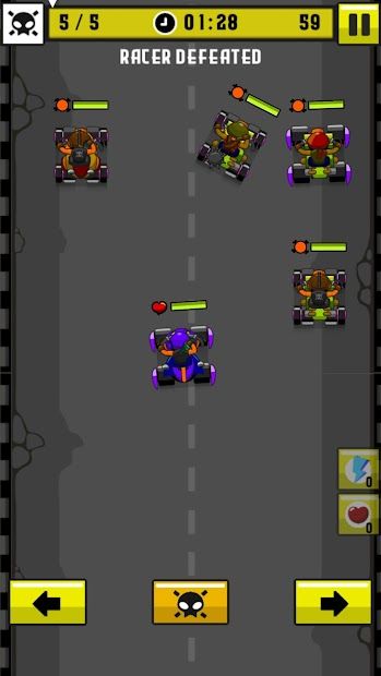 Rude Races 2 - Buggy Racing