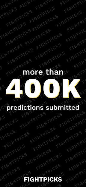 FightPicks - MMA Picks App