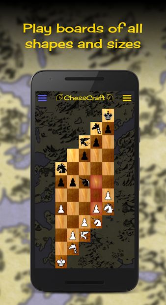 ChessCraft