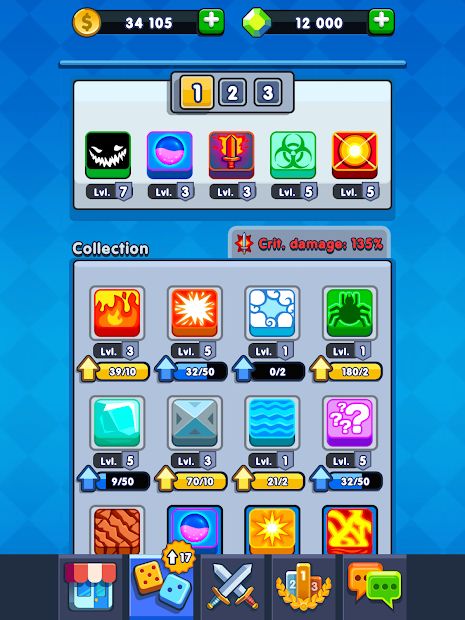 Dice Battle - Tower Defense