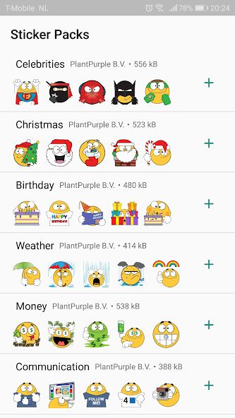Emojidom WAStickerApps sticker
