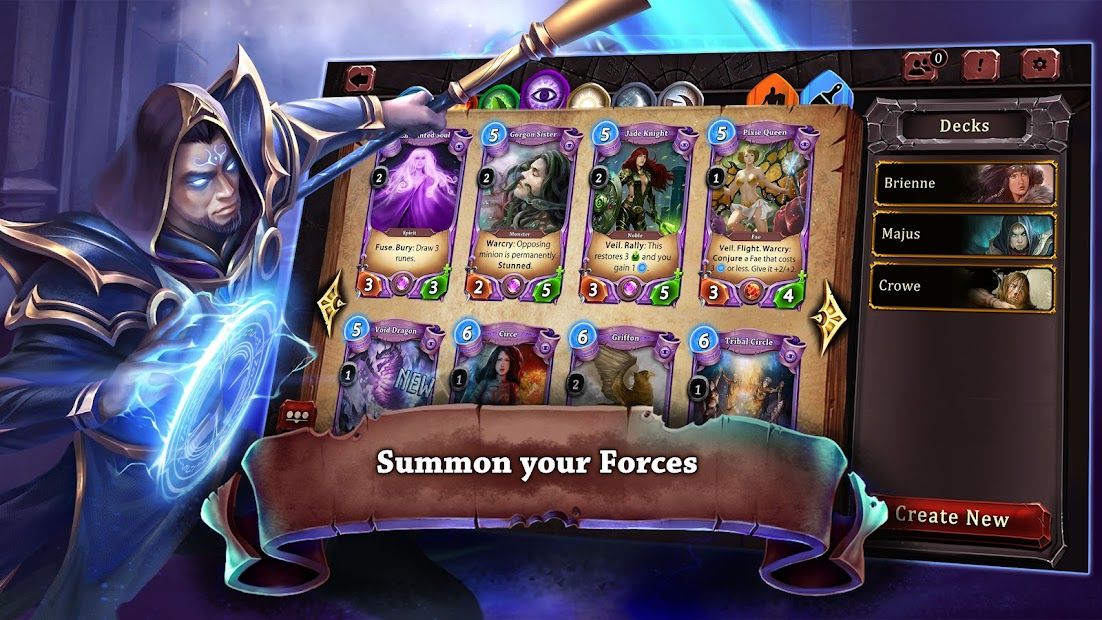 Runestrike CCG