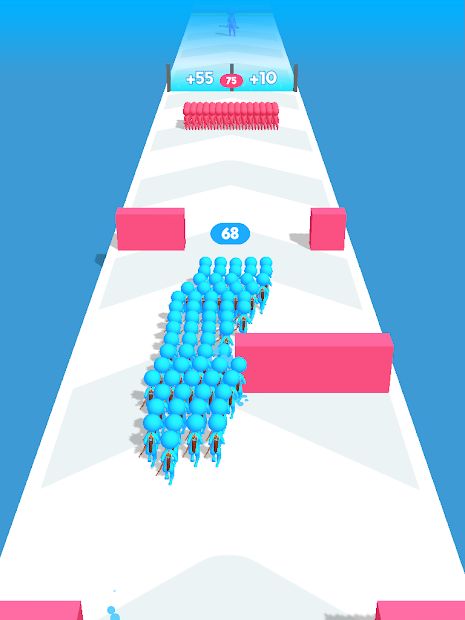 Archer Run 3D