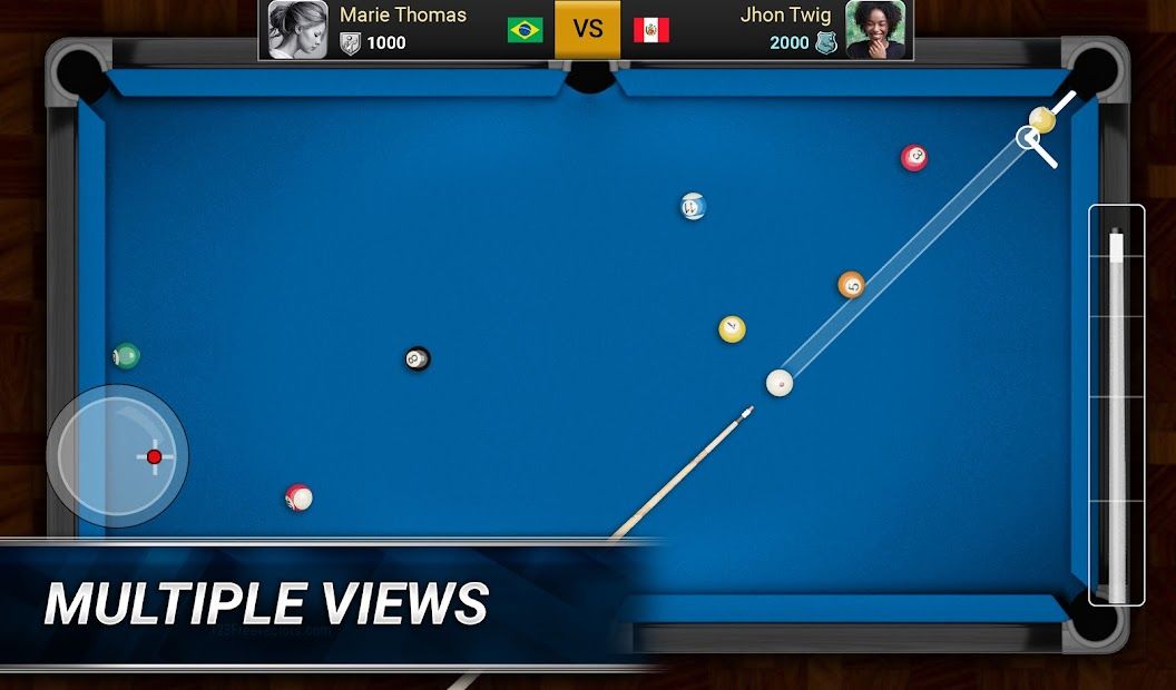 Pool Royale
