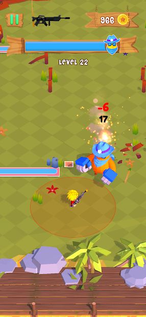Monster Blast
