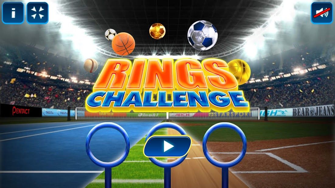 Rings Challenge