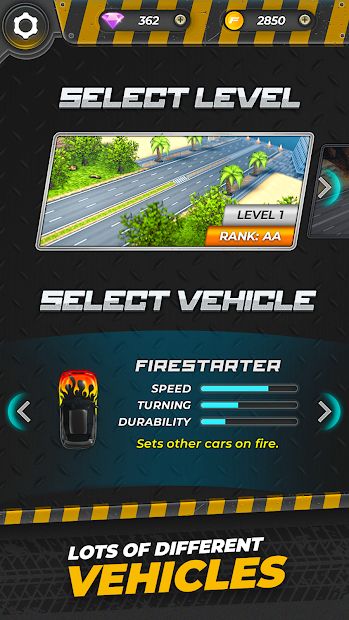 Freeway Fury: Alien Annihilati