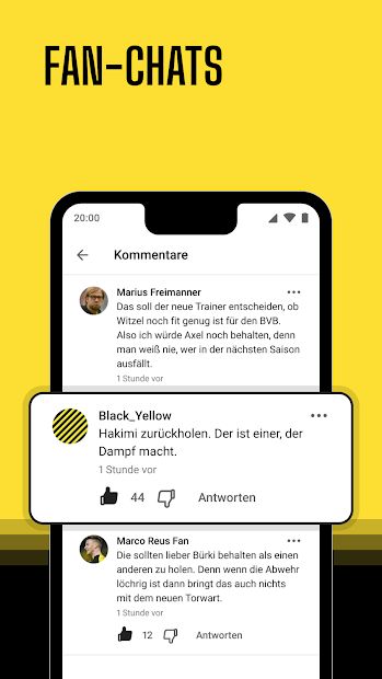 Dortmund Live: Fußball News