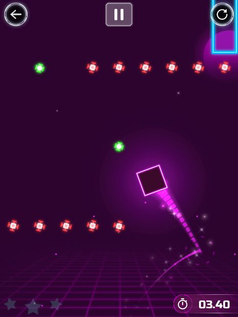 Astrogon - Arcade platformer