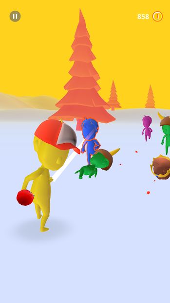 Fruity Quest