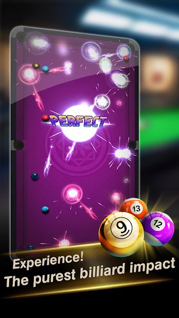 Billiards War:Fancy Impact