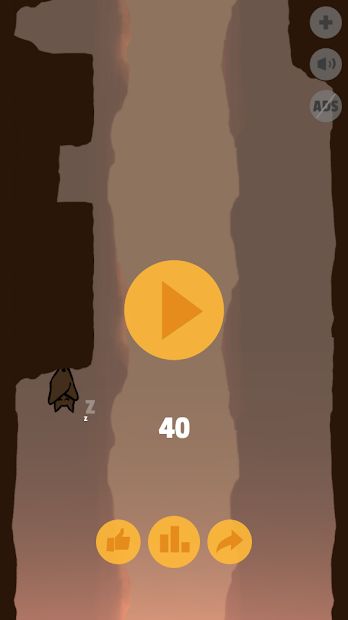Bat Rush: Lava Escape !