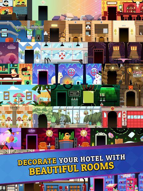 Hotel Mania