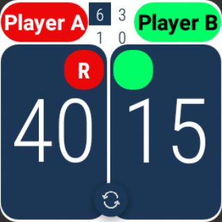 Score Tennis/Padel