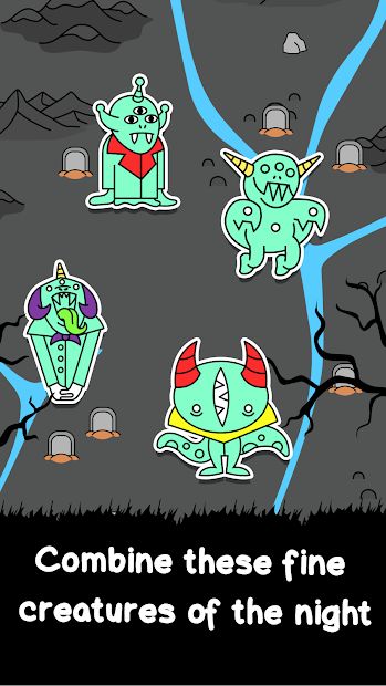 Vampire Evolution: Idle Horror