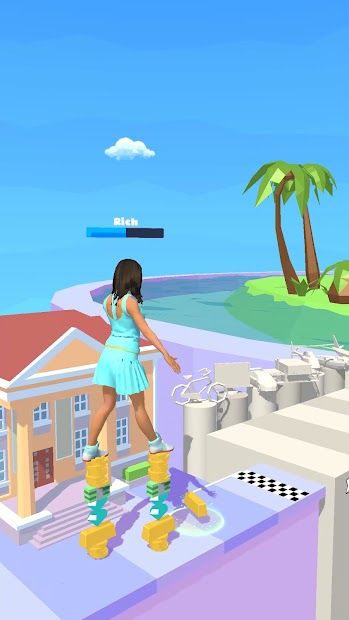 Walking Heels
