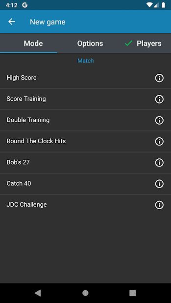 Darts Scorer
