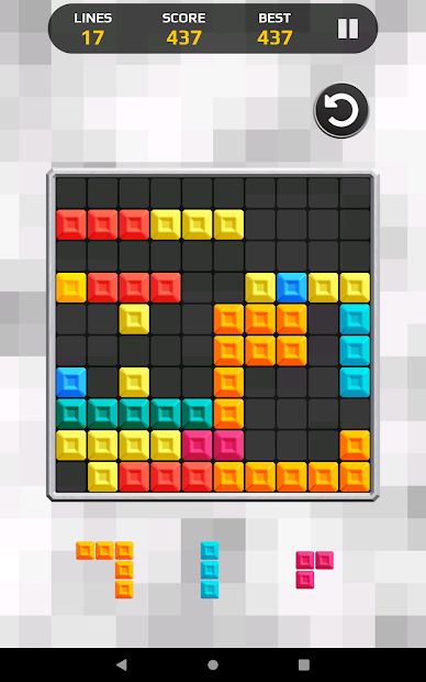 8!10!12! Block Puzzle