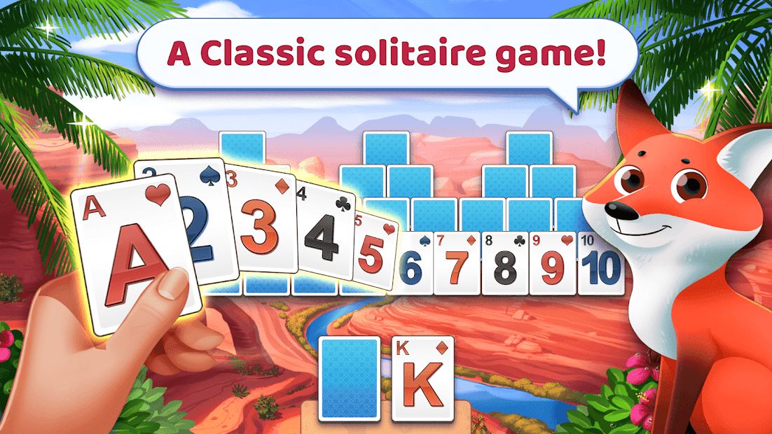 Solitaire Story TriPeaks
