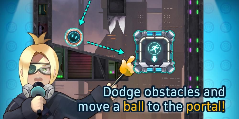 ECO : Falling Ball