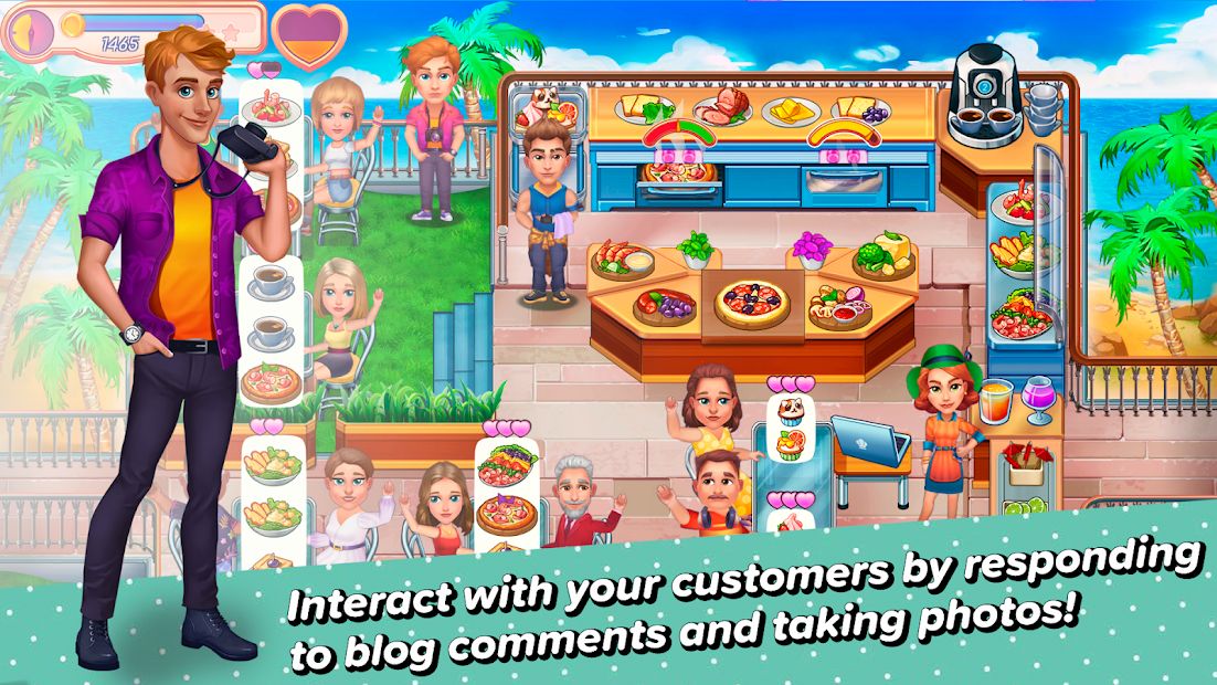 Claire’s Café: Tasty Cuisine