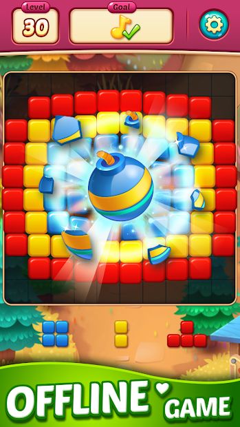BlocKing Puzzle