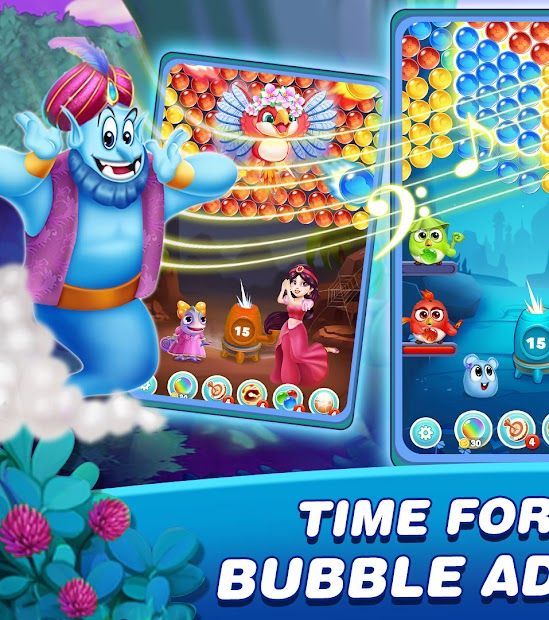 Bubble Shooter 2