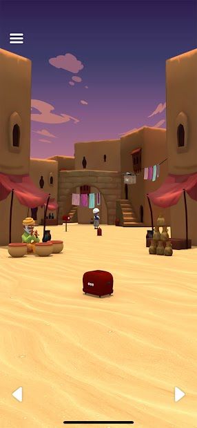 Escape Game: Arabian Night