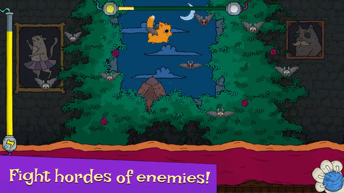 Cat Pow: Kitty Cat Games