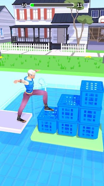 Milk Crate Challenging