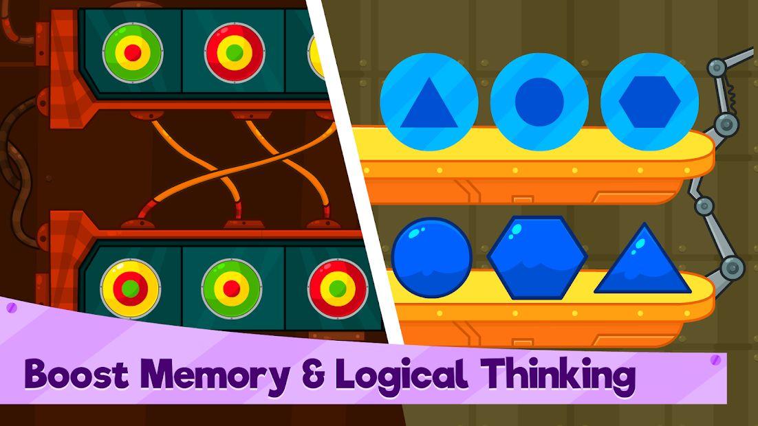 Learning Games for Kids