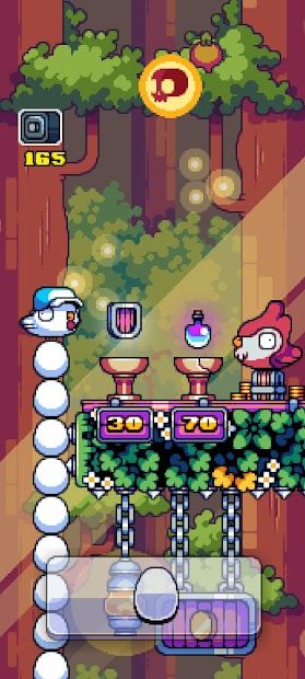 Total Eggscape!