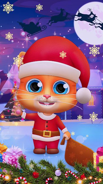 My Talking Cat Jack