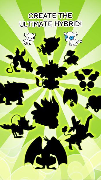Griffin Evolution: Merge Idle