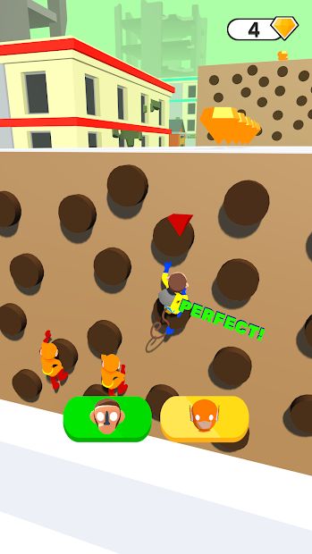 Super Hero Run 3D
