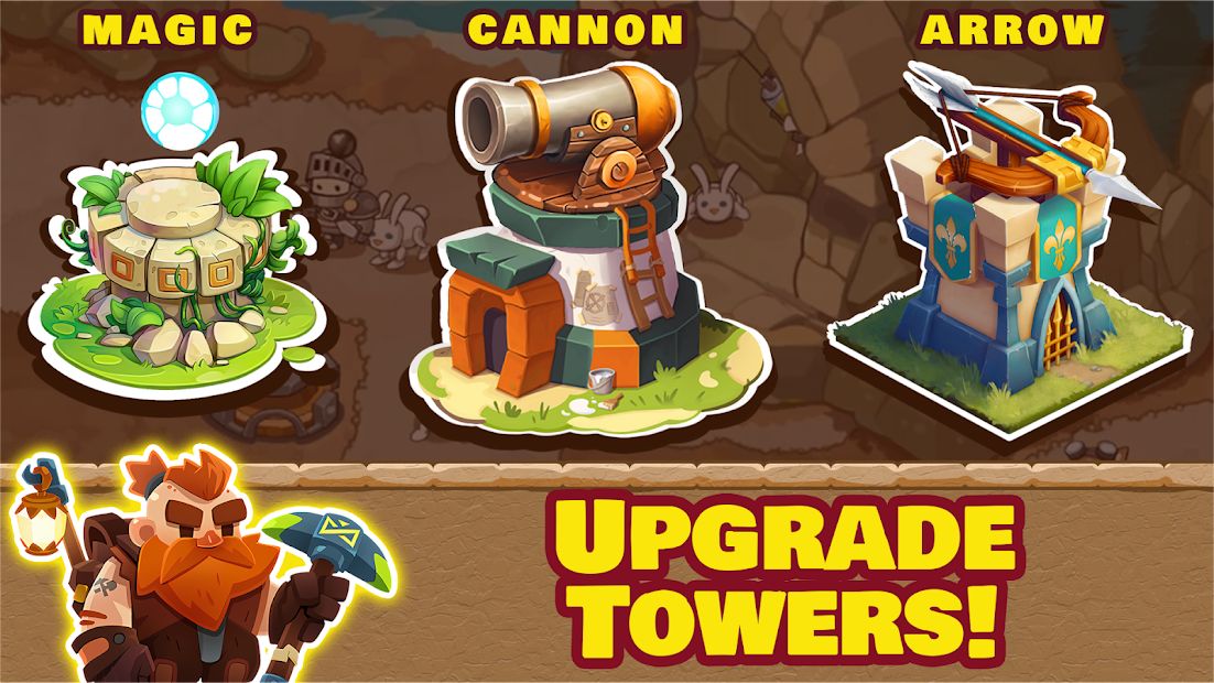 Tower Defense Kingdom Realm