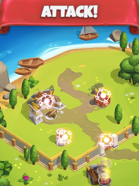 Coins Clash