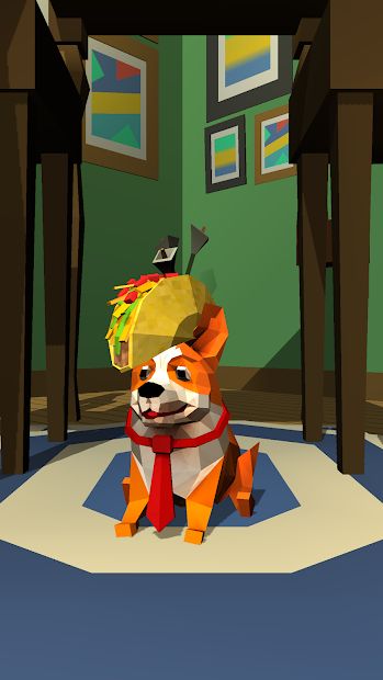 Super Doggo Snack Time