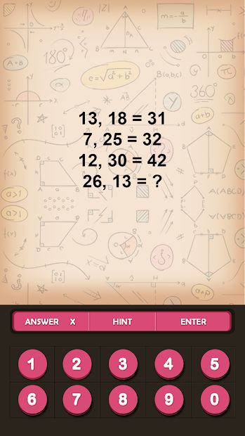 Math Game