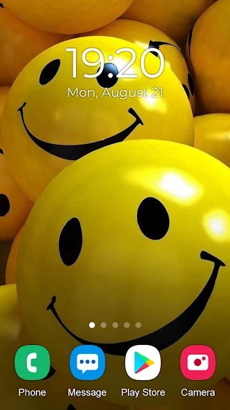 Emoji Wallpaper 2023